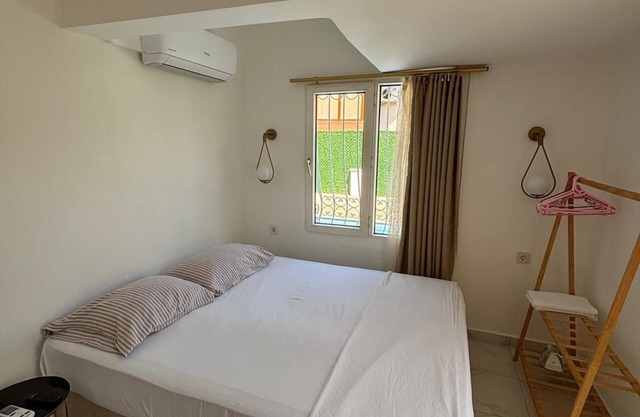 Marmaris apartment with pool