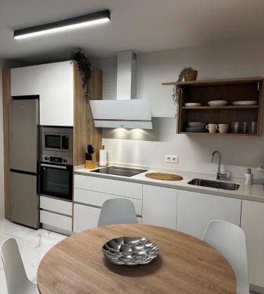 Marqués de Robles (Parking privado opcional)