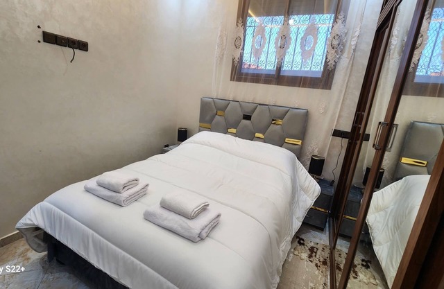 Marrakech airport nest - cozy comfort 2 bedrooms