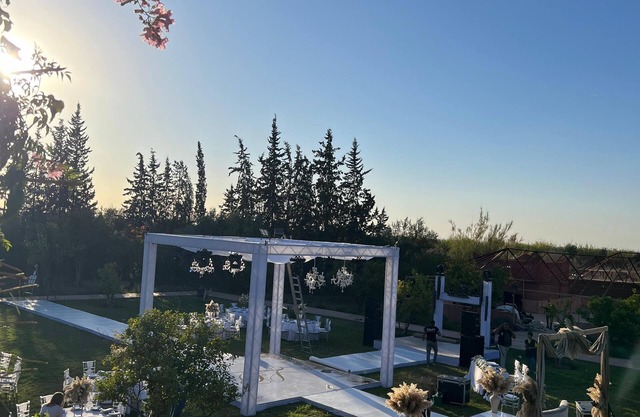 Marrakech Green Garden 48 sleeps Heated swimming pool