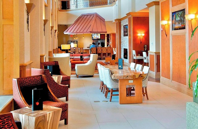 Marriott Anchorage Downtown