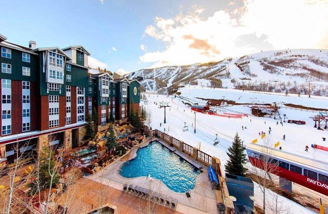 Marriott Mountainside 2/22 - 3/1/26 Park City PRIME SEASON/2 BDRM, SL 8/Perfect!