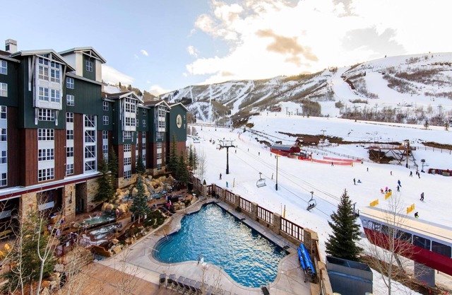 Marriott Mountainside 2/22 - 3/1/26 Park City PRIME SEASON/2 BDRM, SL 8/Perfect!