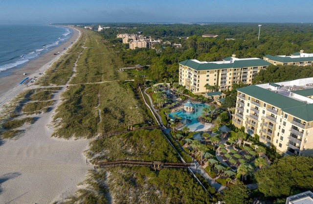 Marriott's Barony Beach Club
