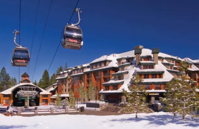 Marriott's Timber Lodge, South Lake Tahoe (1 Bedroom)