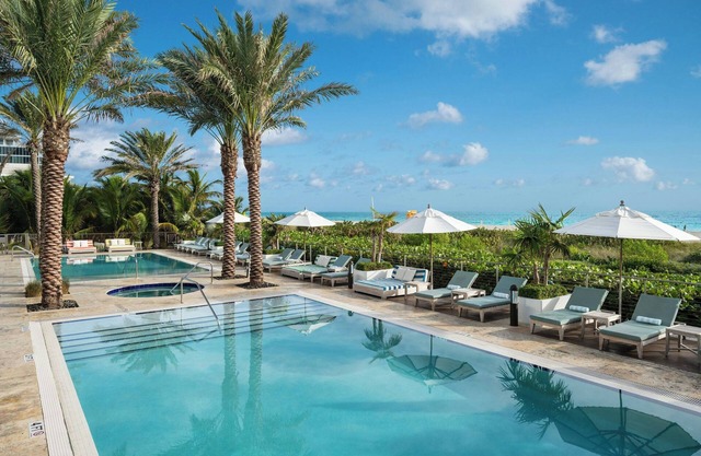 Marriott Stanton South Beach