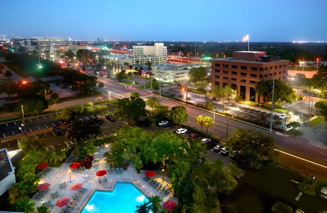 Marriott Tampa Westshore