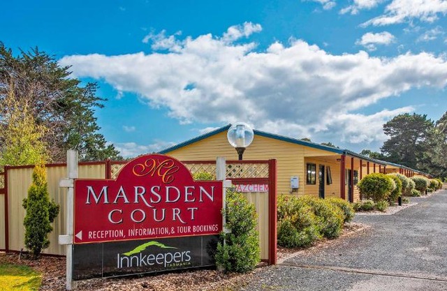 Marsden Court Apartments