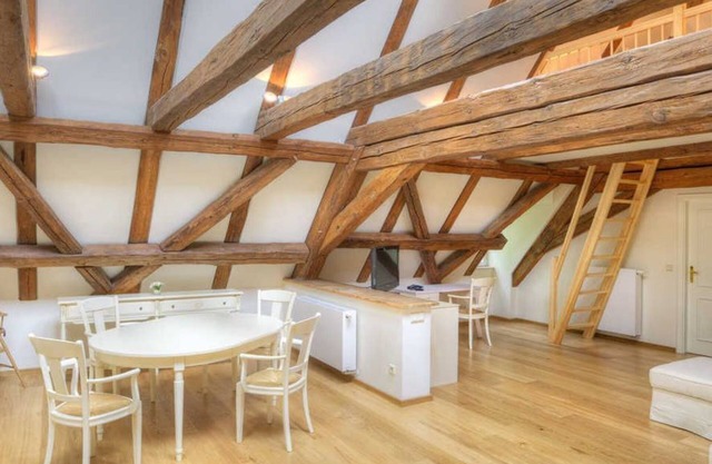 Marstall-Apartment Roof - Marstall - The holiday residence