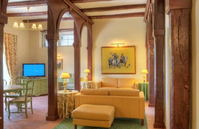 Marstall-apartment 2 - Marstall - Die Urlaubsresidenz