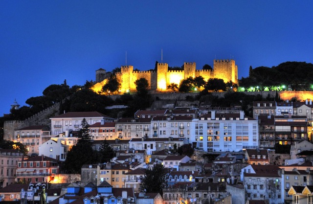 Martim Moniz - Castle