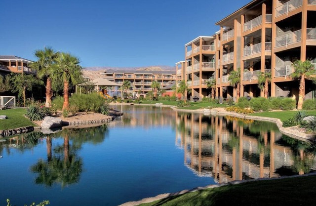 Marvelous 1-bedroom resort with,Pools &Hot Tubs minutes to BNP Paribus Open 2026