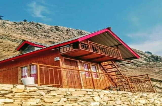 Marvelous 2-bedroom cottage in Banjar