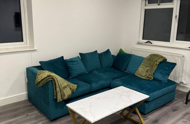 Marvelous 3-bedroom apartment in Hounslow