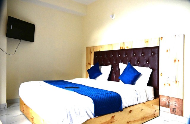 Marvelous 5-bedroom hotel with WiFi in Manali