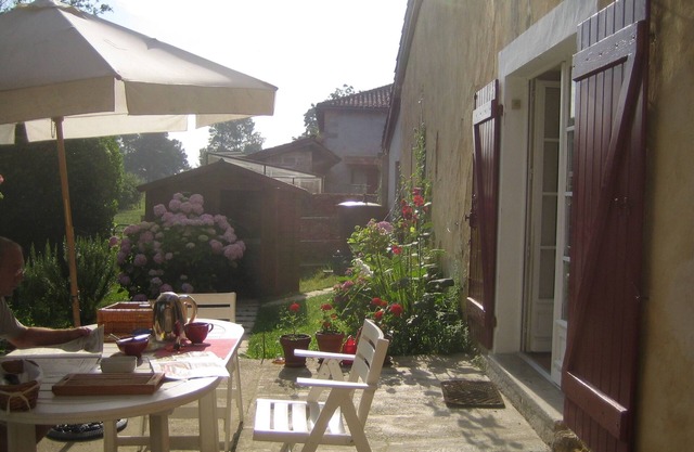 Marvelous house with WiFi in Laurède