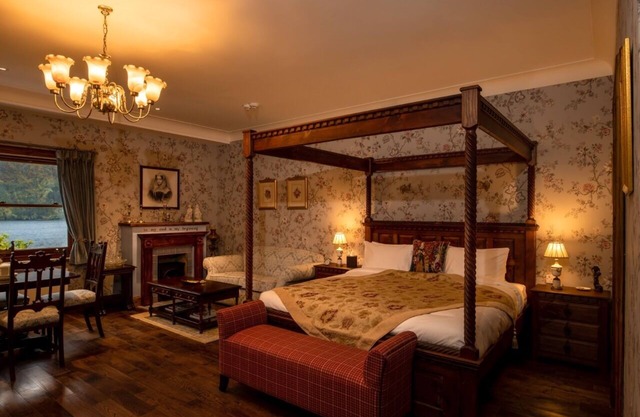 Mary Queen Of Scots Suite