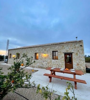 Mas de Melonet Delta del Ebro