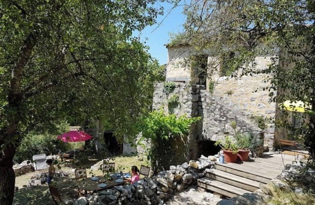 Mas du Gua "la Petite Maison"