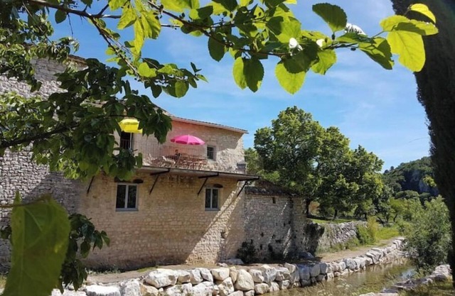 Mas du Gua "the Holiday House