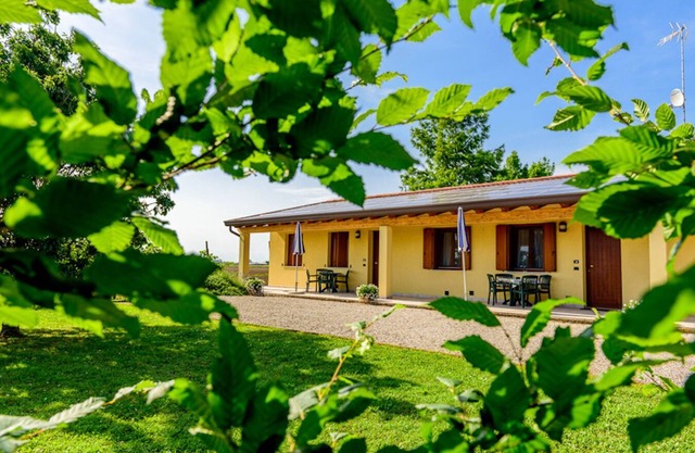 Masorini 3 - Let yourself recharge in Tenuta Regina