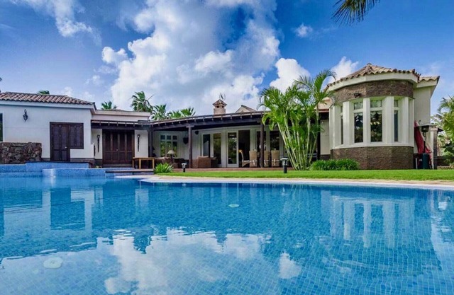 Maspalomas Golfside Luxury Villa