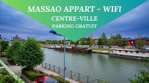 Massao appart