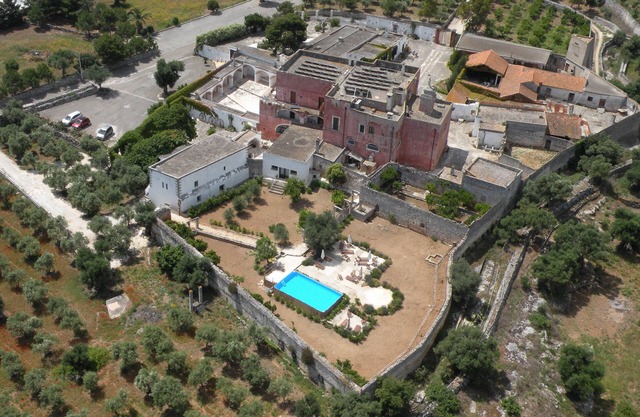 Masseria Spina Resort