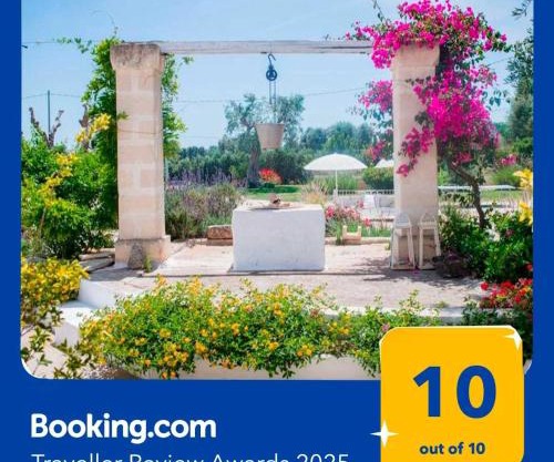 Masseria Verbena suites
