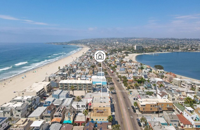 Massive Beachside 6 Bed 6 Bath Condo w/Outdoor Patio Perfect for Large Groups