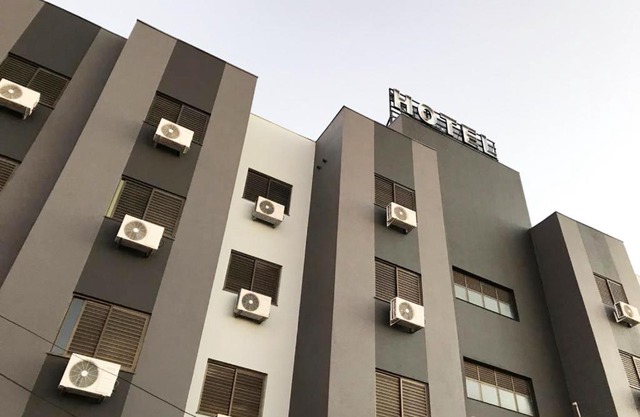 Master Gold Hotel Express