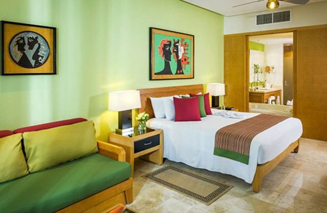 Master Room/Bedroom Riviera Maya Cancun Area - Vidanta Grand Mayann