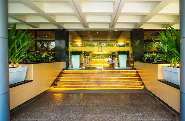 Mastiff Hotel Chinchwad by OTHPL