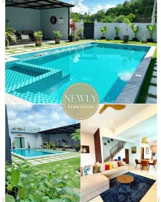 Matahari Villa Langkawi - 14pax- 2 Night Min Stay