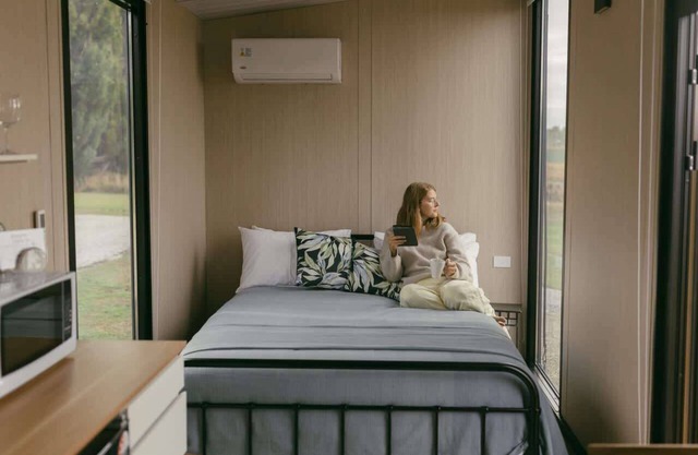 Matakanui Retreat 1 by Tiny Away