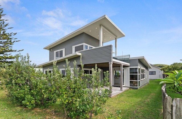 Matapouri Family Retreat - Matapouri Holiday Home