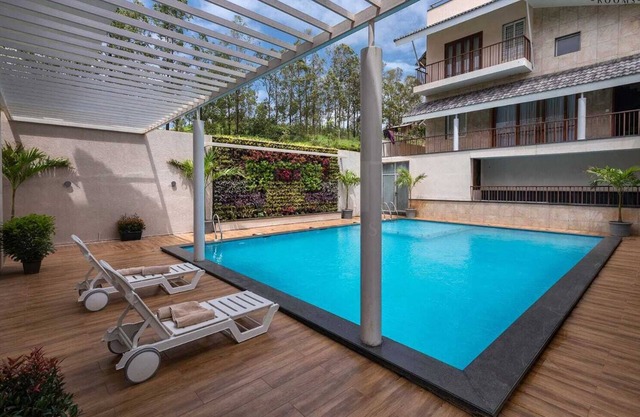 Matoshree - Luxurious Villa 5BHK, 4BHK, 3BHK in Panchgani Mahabaleshwar