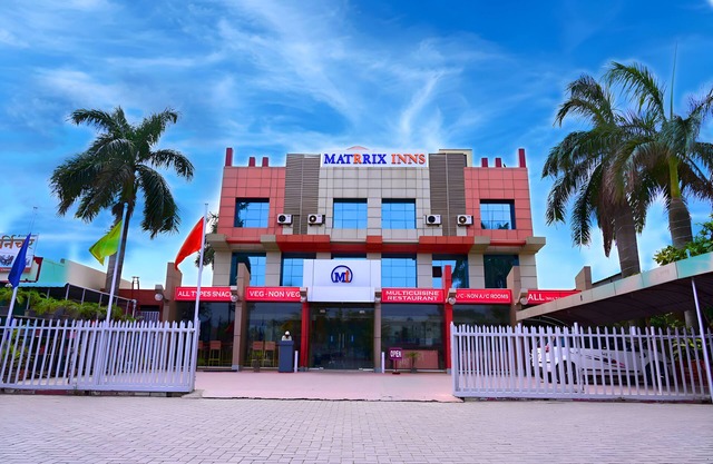 Matrix Inn Association With We Hotels