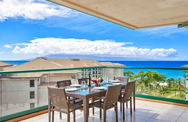 Maui Resort Rentals: Honua Kai - 8th Floor Penthouse, 3 Full Bedrooms, Partial Ocean AND West Maui Mountain Views!