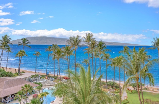 Maui Resort Rentals: Kaanapali Ali'i – 6 Total Bedrooms, Luxuriously Remodeled, Premiere Ocean AND West Maui Mountain Views!