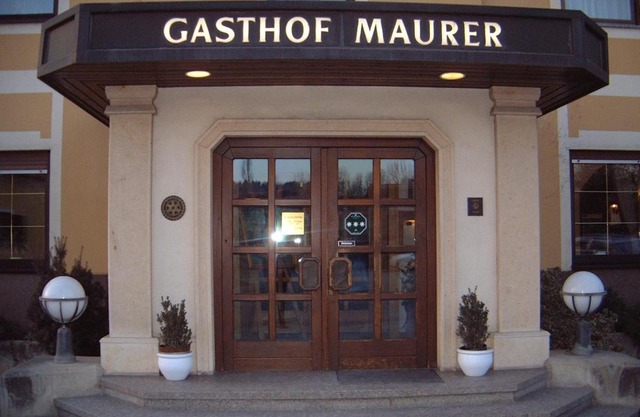 Maurer Gasthof-Vinothek