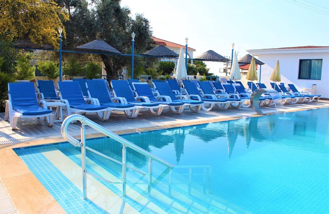 Mavi Pansiyon & Restaurant