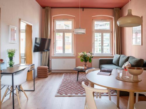 Maximi Apartments by Rosini - gegenüber Dom & nahe Schloss Merseburg, ideal für Geschäftsreisende, Familien & Longstay