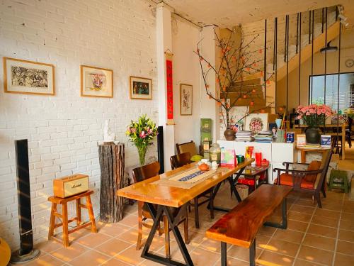 May’s house Nhà của Mây