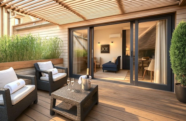 MAYA Appartements & Suites