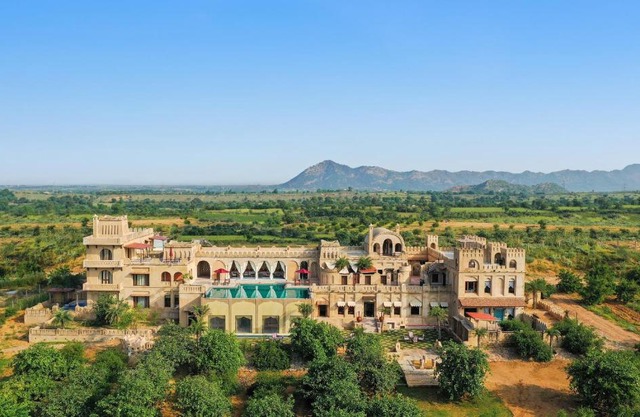 Maya Garh Pushkar