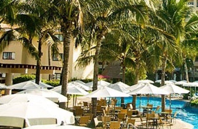 Mayan Palace Resort, 1 Bedroom, 1 Bath, sleeps 6, Mazatlan