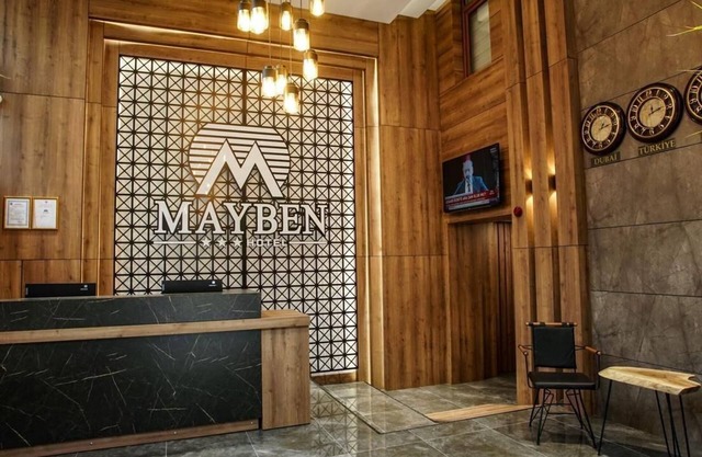 MAYBEN HOTEL