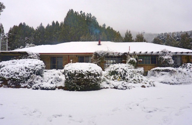 Maydena Mountain Cabins