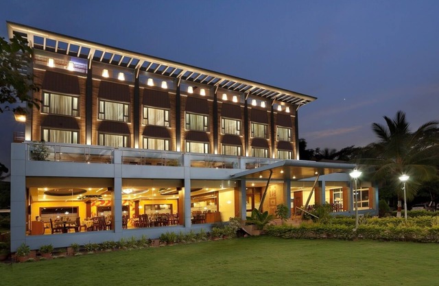 Mayur aaditya resort